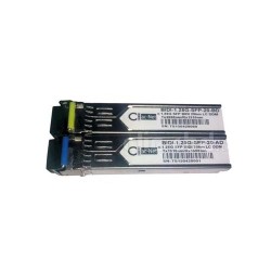 AC-Net 1.25G Single Mode SFP Module