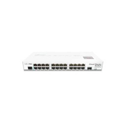 Mikrotik CRS125-24G-1S-IN Router