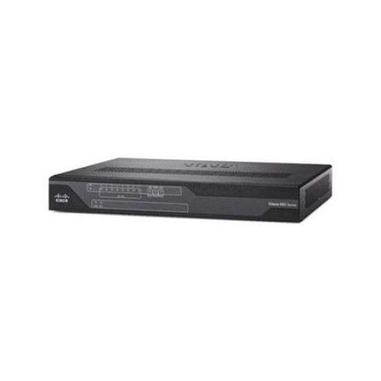 Cisco C891F-K9 Integrated Services Router