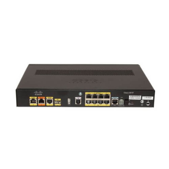 Cisco C891F-K9 Integrated Services Router