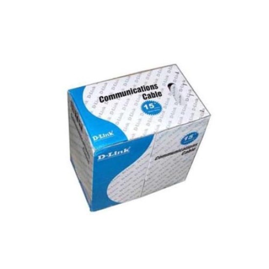 D-Link Cat6 UTP Cable (305m)