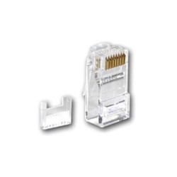 Micronet SP1113 Cat6 RJ45 Connector