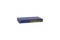 NETGEAR FS728TP 24-Port POE Smart Managed Pro Switch