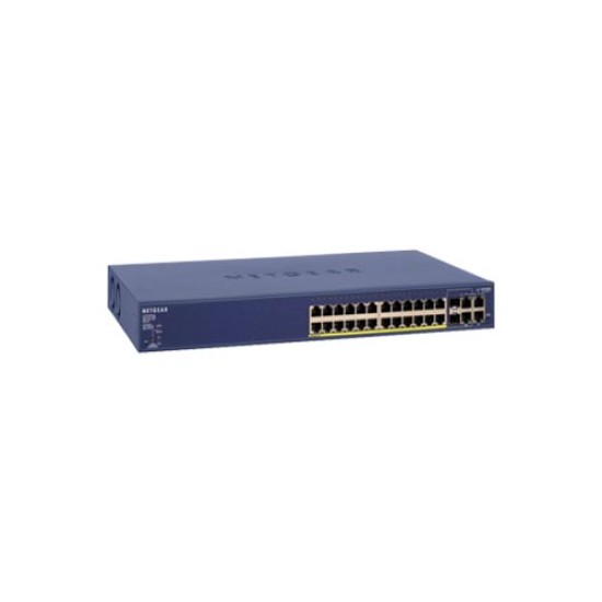 NETGEAR FS728TP 24-Port POE Smart Managed Pro Switch