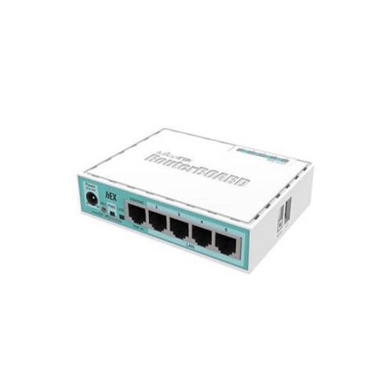 Mikrotik RB750Gr3 hEX Router