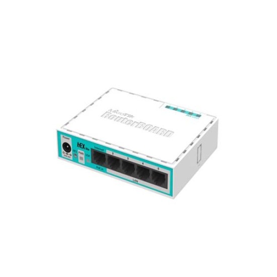 Mikrotik RB750r2 hEX lite Router