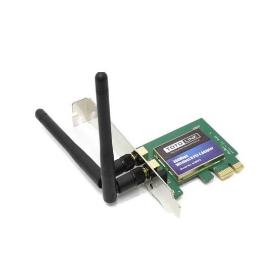TOTOLINK N300PE Lan Card