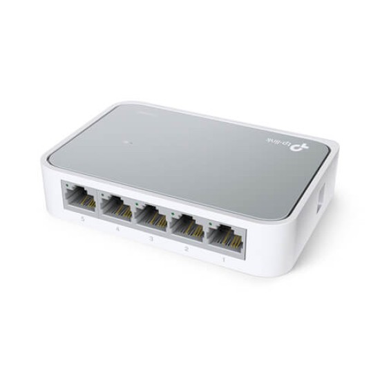 TP-Link TL-SF1005D 5-Port 10/100Mbps Switch