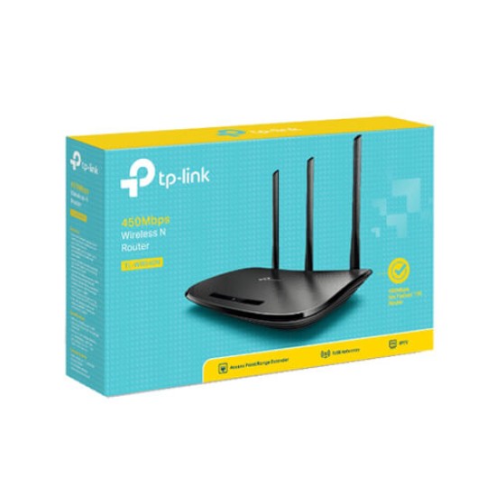 TP-Link TL-WR940N 450Mbps Wireless Router