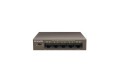 Tenda TEF1105P-4-63W 5-Port with 4-Port POE Switch
