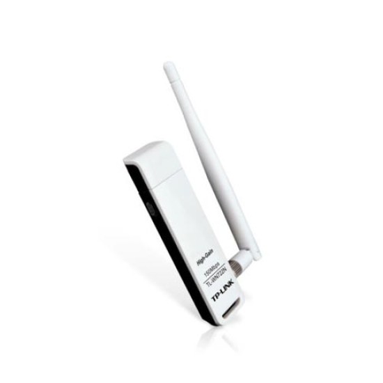 TP-Link TL-WN722N 150Mbps High Gain Wireless USB