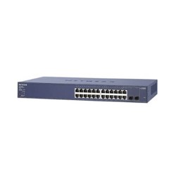 NETGEAR GS724TP ProSafe 24-Port Gigabit POE Managed Switch