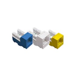 SafeNet Cat6 Modular Jack | 35-3010WT