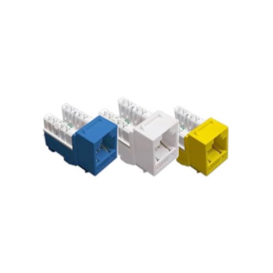 SafeNet Cat6 Modular Jack | 35-3010WT