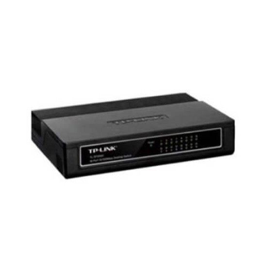 TP-Link TL-SF1016D 16-Port 10/100Mbps Switch