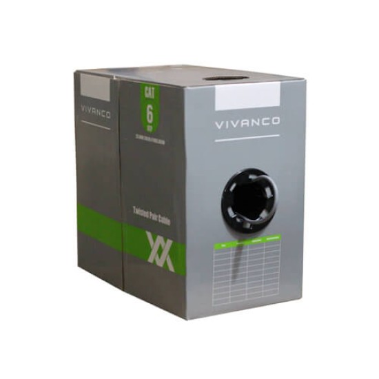 VIVANCO Cat6 UTP Cable 305M