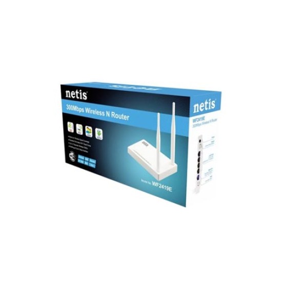 Netis WF2419E 300Mbps Router