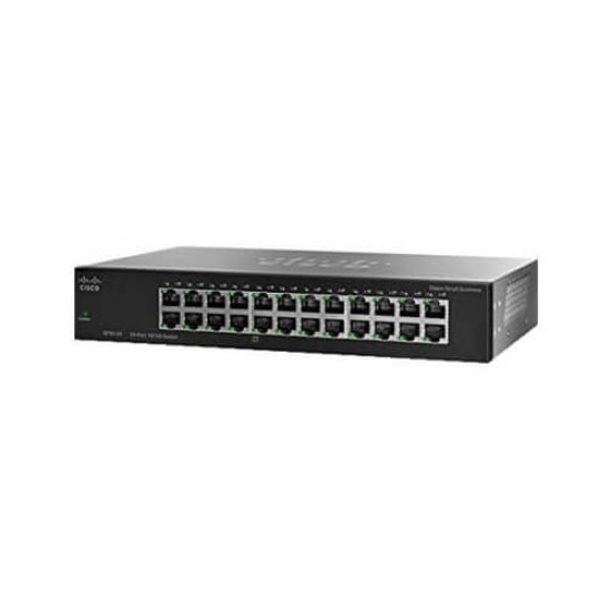 Cisco SF95-24-AS 24-Port Unmanaged Switch