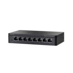 Cisco SF95D-08 8-Port Unmanaged Desktop Switch