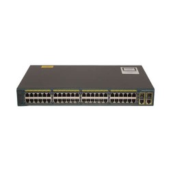 Cisco WS-C2960+48TC-S Catalyst Switch