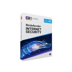 Bitdefender Internet Security 1 User 1 Year