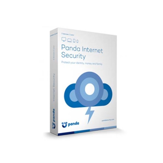 Panda Internet Security 1 User