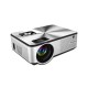 Cheerlux C9 Android Wi-Fi Mini LED Projector | 2800 Lumens