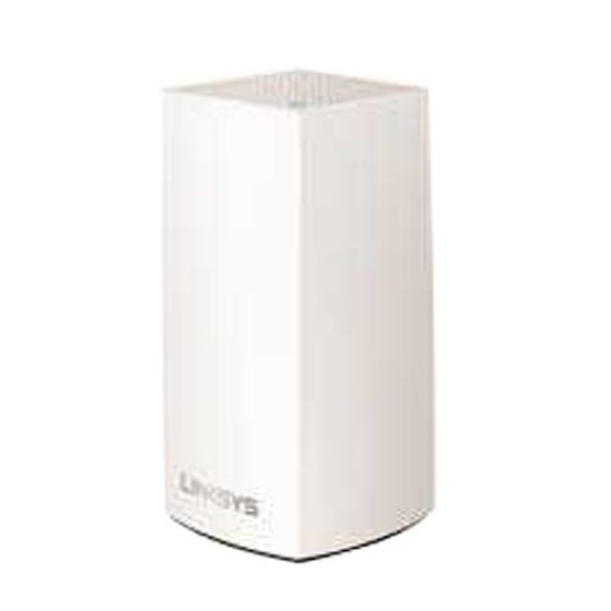 Linksys Velop WHW0101 AC1300 Gigabit Dual Band Mesh Wi-Fi System (1 Pack)