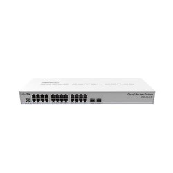 Mikrotik CRS326-24G-2S+RM Switch