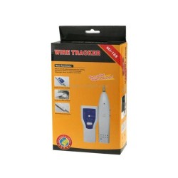 MJ-168 Network Cable Tester/Wire Tracker Line Finder Scanning Device