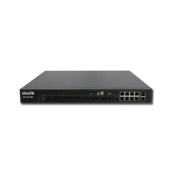 UltraNet UTL-831-EW 8 Port EPON OLT