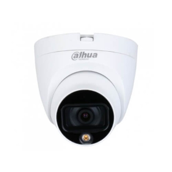 DAHUA DH-HAC-HDW1209TLQP-A-LED 2M Color HDCVI Dome Camera
