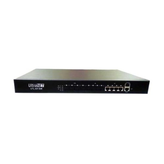 UltraNet UTL-431-EW 4 Port EPON OLT
