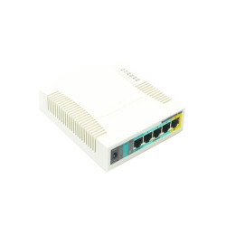 Mikrotik RB951Ui-2HnD Router