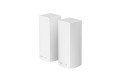 Linksys Velop P-WHW0102 AC2600 2 Pack Intelligent Mesh Wi-Fi Router