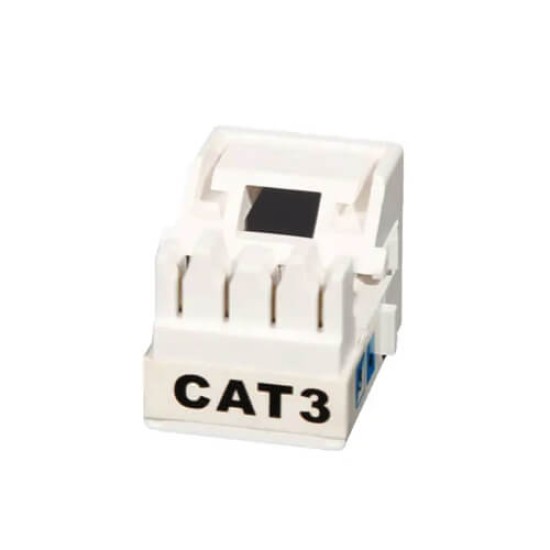 Systimax CommScope Cat3 RJ11 Modular Jack