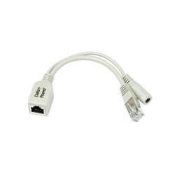Mikrotik RBPOE POE injector 10/100Mbps