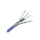 SOLITINE Cat6A S/FTP Solid Cable | SOL-6A-YFTSC