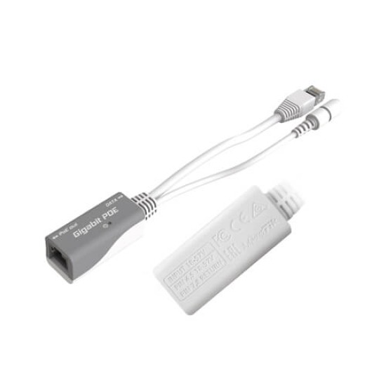 Mikrotik RBGPOE POE injector Gigabit LAN 18-57V