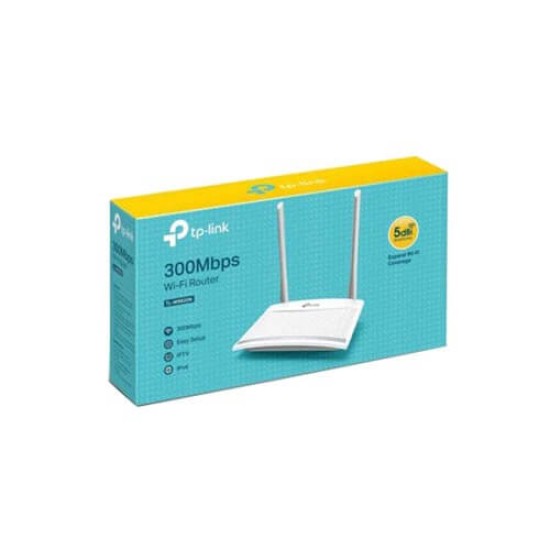 TP-Link TL-WR820N 300Mbps Router