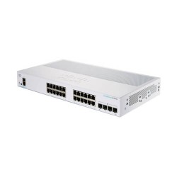 Cisco CBS350-24T-4G-EU 24-Port Gigabit Managed Switch