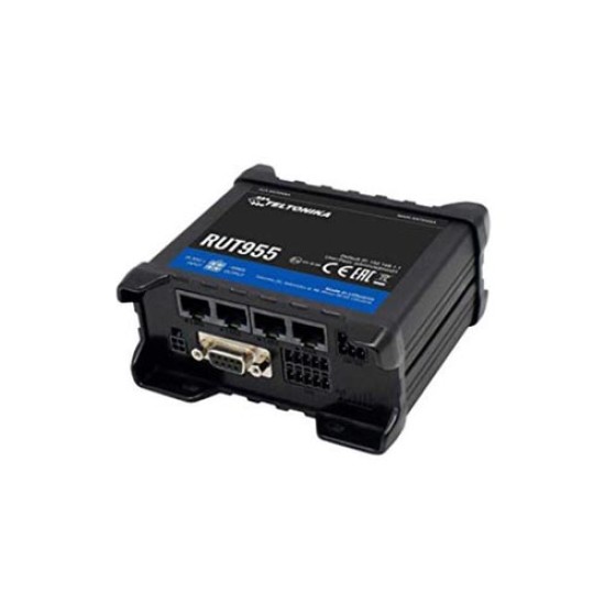 TELTONIKA RUT955 4G LTE Industrial Router