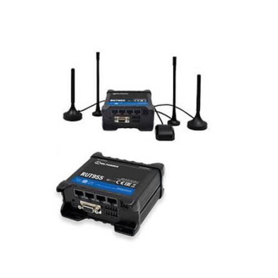 TELTONIKA RUT955 4G LTE Industrial Router