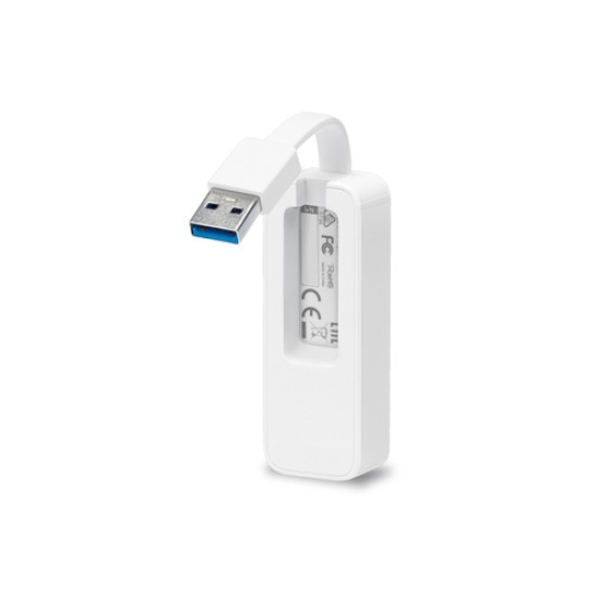 TP-Link UE300 USB 3.0 Gigabit SuperSpeed Ethernet Adapter