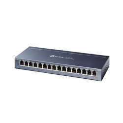 TP-Link TL-SG116 16-Port Gigabit Desktop Switch