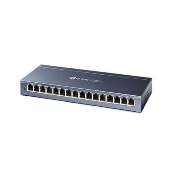 TP-Link TL-SG116 16-Port Gigabit Desktop Switch