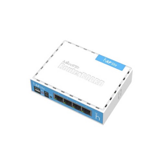 Mikrotik RB941-2nD hAP-Lite Router
