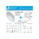 Ubiquiti PowerBeam PBE-5AC-620 Long Range AirMAX Bridge