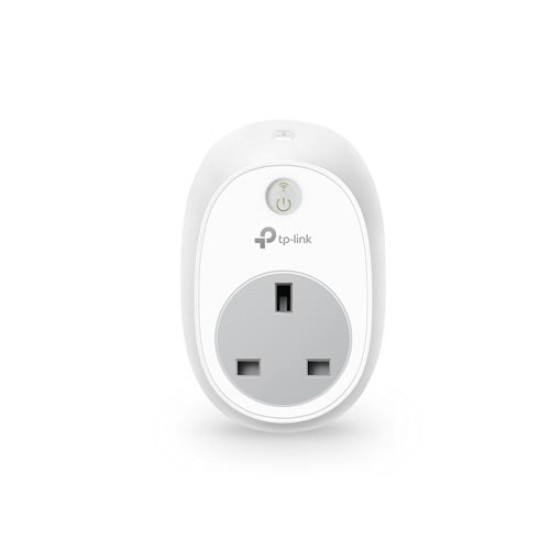 TP-Link HS100 Wi-Fi Smart Plug with Energy Monitoring 