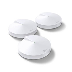 TP-Link Deco M9 Plus 3-Pack AC2200 Tri-Band Whole Home Mesh Wi-Fi Router